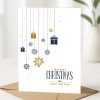 Corporate Christmas Cards Branded | Corporate | Company | Christmas Cards for Clients  Staff, Co-Workers, Teams & Clubs Christmas Cards - A6 - 4.1" x 5.8"
