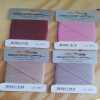 Scanfil Mending Wool Thread for Darning Repair for Socks etc 28 Colours Available - 001 - Bridal White