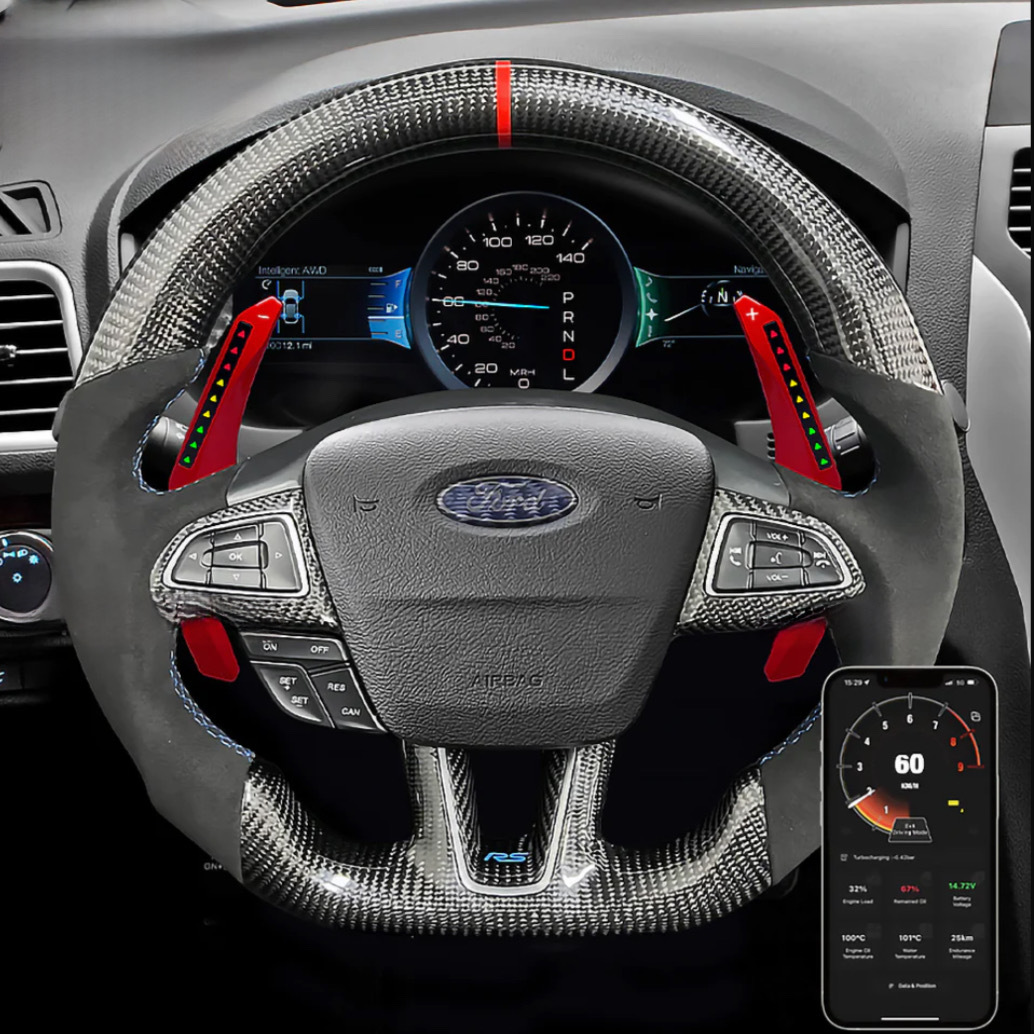 FORD LED PADDLE SHIFTERS