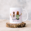Personalised Best Friend Mug,