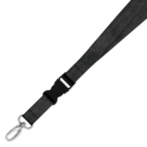 Double Breakaway Lanyard - Chalkboard
