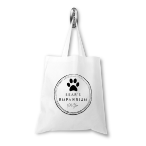 Bear's Empawrium - Tote Bag