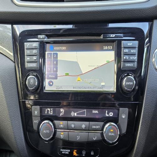Nissan X-Trail 2016 (66)