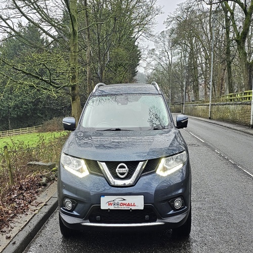 Nissan X-Trail 2015 (65)