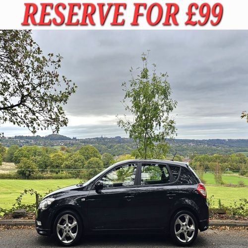 Kia Ceed 2010