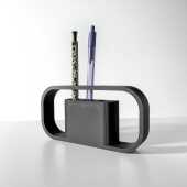 The Ilios Pen Holder | Desk Organiser and Pencil Cup Holder