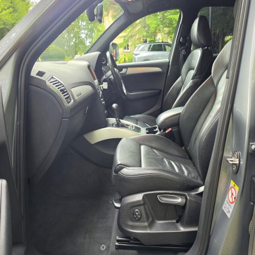 Audi Q5 2011