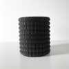 The Lonu Pen Holder | Desk Organizer and Pencil Cup Holder - Matte Dark Green