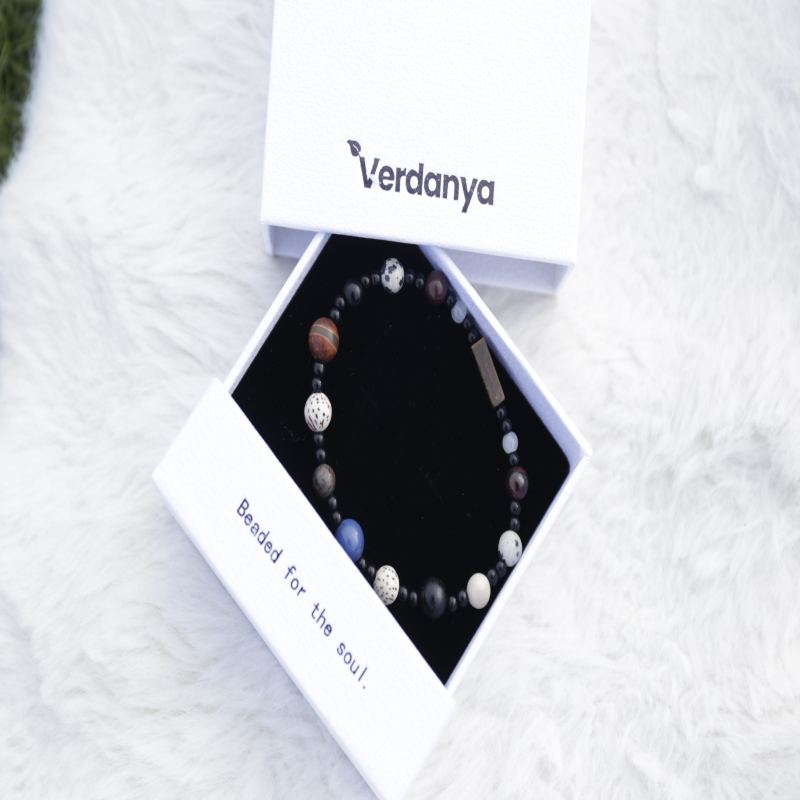 Celestial Harmony Braclet