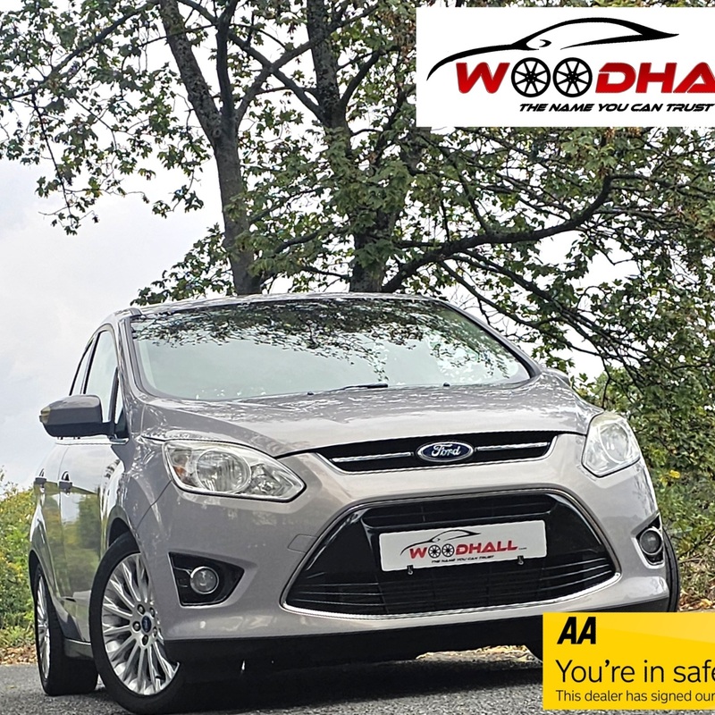 Ford C-Max 2012 (61)
