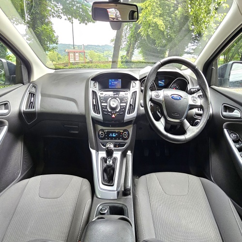 Ford Focus 1.0T 2012 (62)