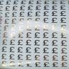 Currency Stickers | Pound Stickers | Euro Stickers | Dollar Stickers - 1 - Pound
