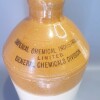 The 1 Gallon Earthenware Jug, bearing the markings "IMPERIAL CHEMICAL INDUSTRIES LIMITED GENERAL CHEMICALS DIVISION"