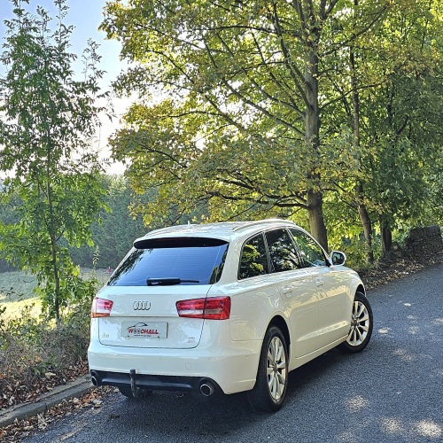 Audi A6 Avant 2013