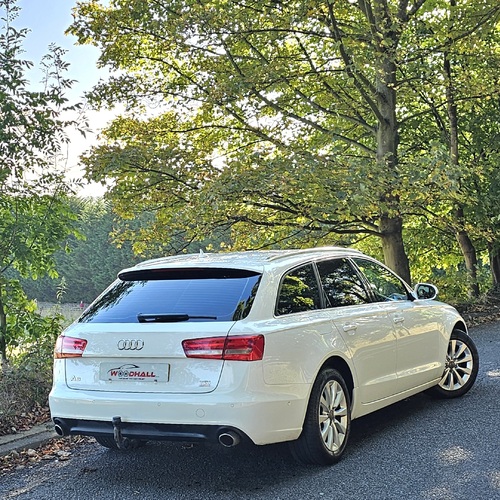 Audi A6 Avant 2013