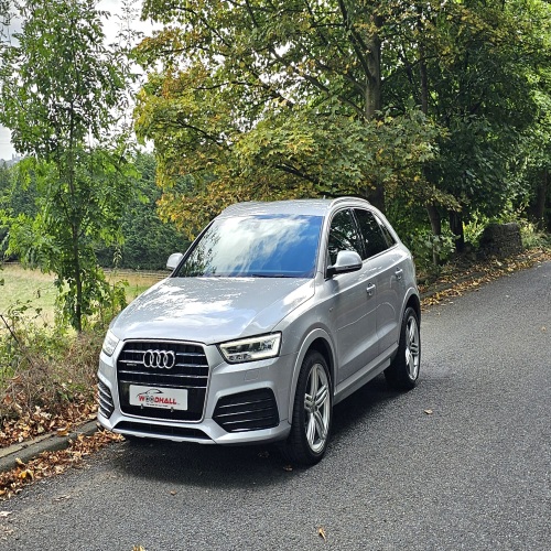 Audi Q3 2016