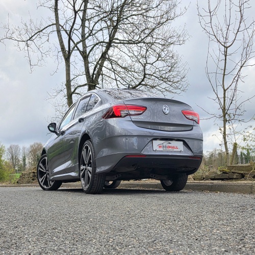 Vauxhall Insignia 2019 (68)