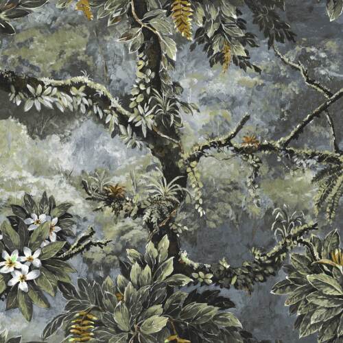 ORINOCO - SILVER/GOLD