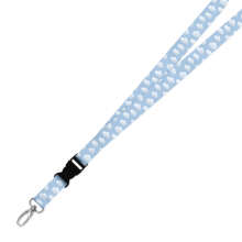 Double Breakaway Lanyard - Clouds