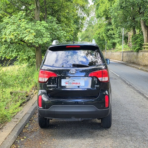Kia Sorento 2014
