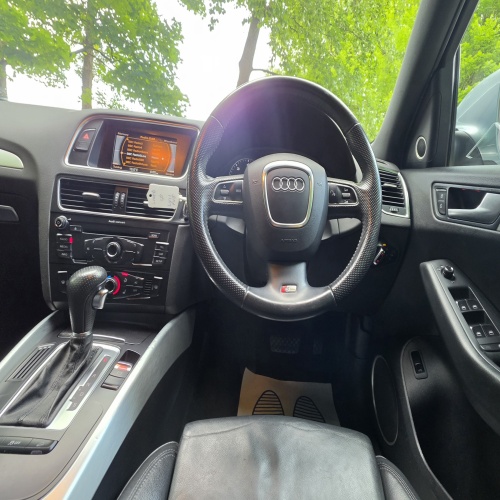 Audi Q5 2011