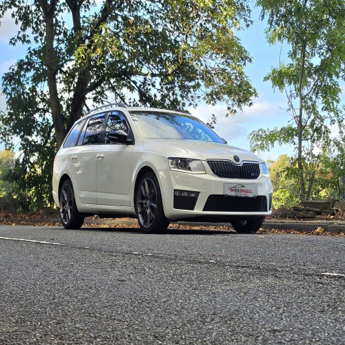 Skoda Octavia 2014 estate