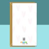 Funny Traitor's Valentines or Birthday Card For Him or Her - Personalised - Cute Love Card for Boyfriend, Girlfriend, Husband, Wife, Fiance - Blank inside - Regular - Matte
