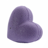 Love Heart Bath Bombs 70g - French Lavender