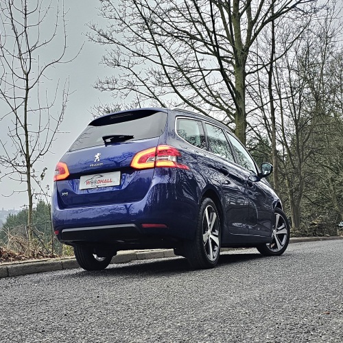 Peugeot 308 2018