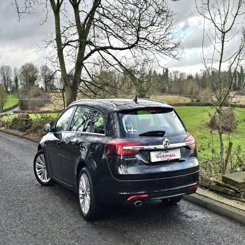 Vauxhall Insignia 2016 (66)