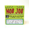 Nob Job Soap | Cedarwood | Funny Gift | Vegan | Stocking Filler | Secret Santa | valentine