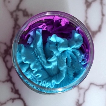 Amethyst Creed Whipped Soap 120g | Luxury Men’s Grooming Cleanser