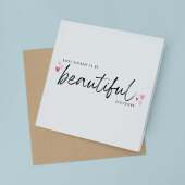 Birthday Card For Girlfriend Beautiful Girlfriend Birthday Card