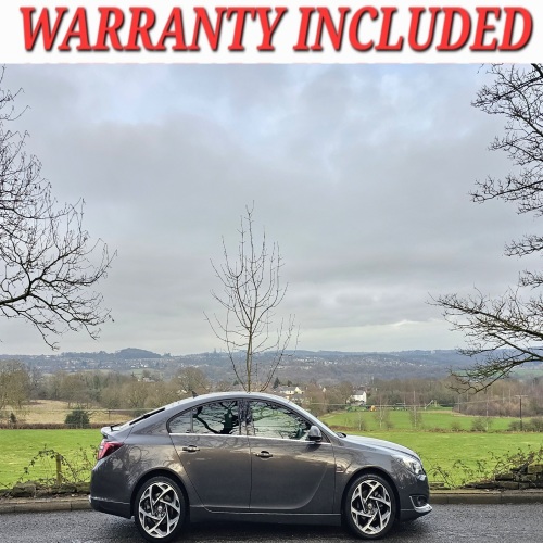 Vauxhall Insignia 2016