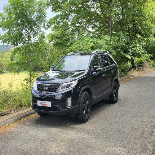 Kia Sorento 2015