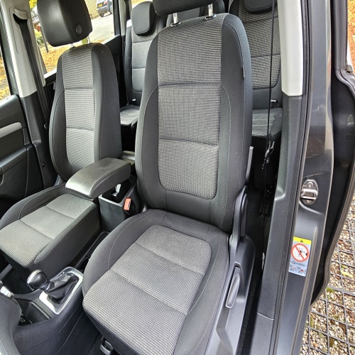 Volkswagen Sharan 2013