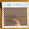 300 Tiny Diamond Stickers in Gold and Holographic - Gold