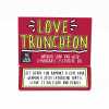 Love Truncheon Soap | Funny Gift | Lemongrass | Christmas Gift | Stocking Filler | Secret Santa | Valentine