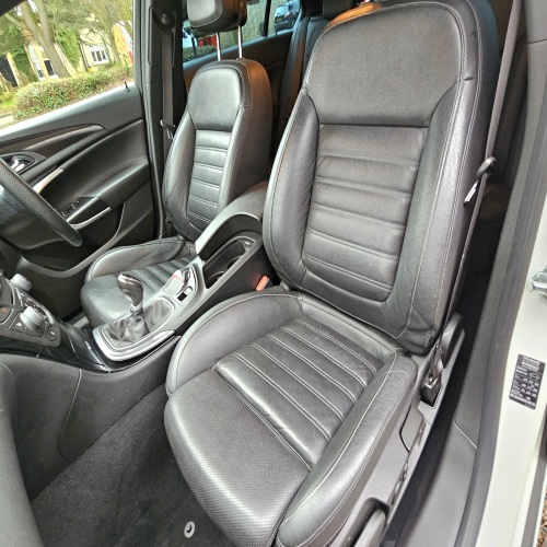 Vauxhall Insignia 2014