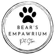 Bear's Empawrium Logo