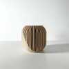 The Olas Pen Holder | Desk Organizer and Pencil Cup Holder - Matte Dark Green