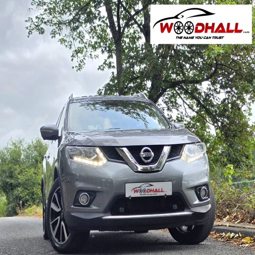 Nissan X-Trail 2016