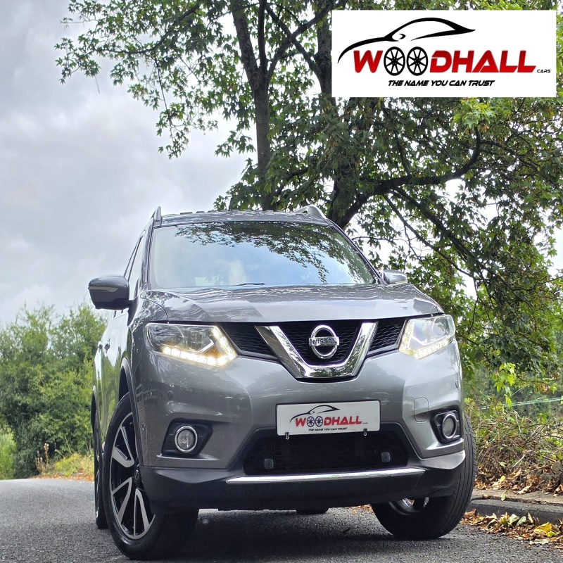Nissan X-Trail 2016