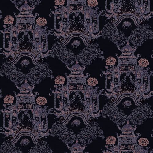 PAGODA - SLATE/TERRA COTTA