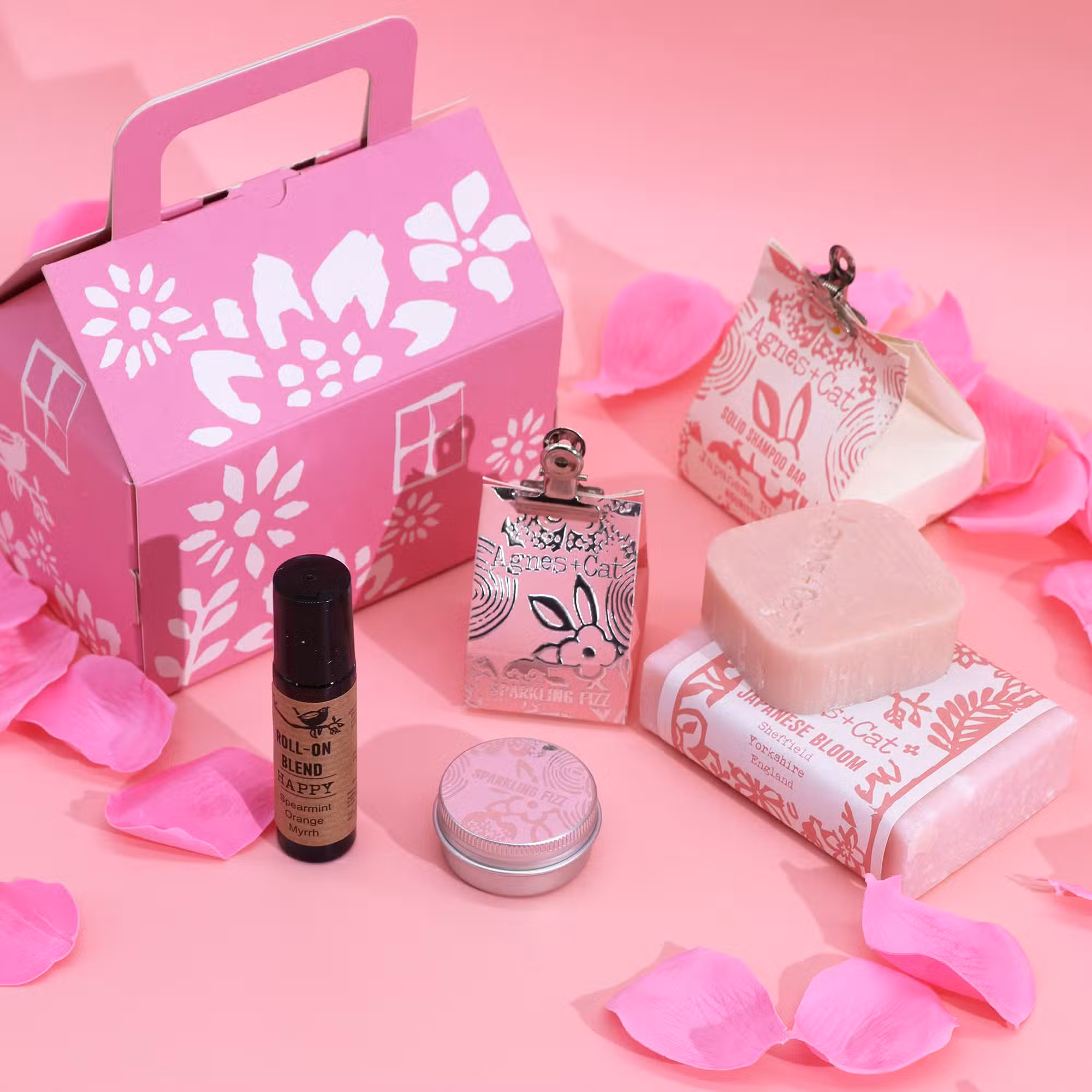 Wellness Gift Set - Bloom & Bliss