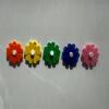 Teacher Bee Keyring: Thank You Gift for Educator Appreciation