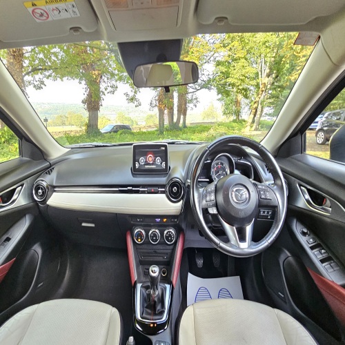 Mazda CX-3 2016