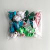 Wholesale - Assorted Keyring Refill Bag x20
