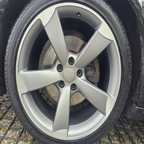 Audi A4 2013