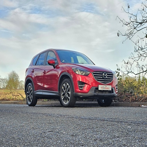 Mazda CX-5 2016